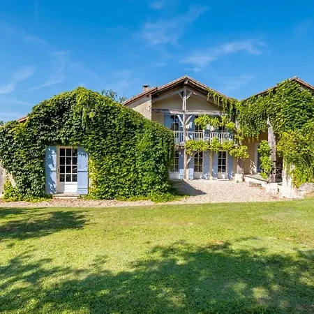 Tatil Evi Holiday La Borie Tocane-Saint-Apre