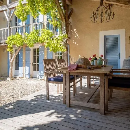 Holiday La Borie Tatil Evi Tocane-Saint-Apre