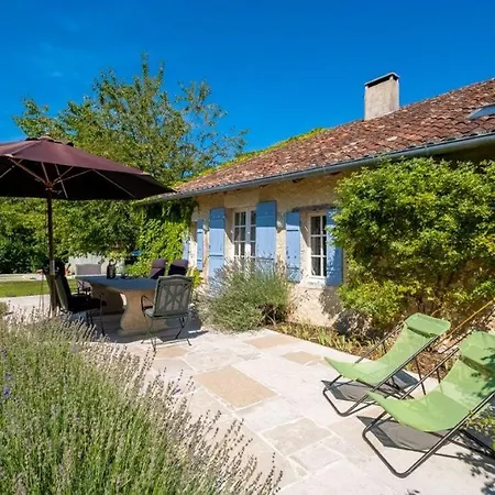 Tatil Evi Holiday La Borie Tocane-Saint-Apre