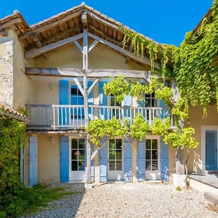 Holiday La Borie Tatil Evi Tocane-Saint-Apre